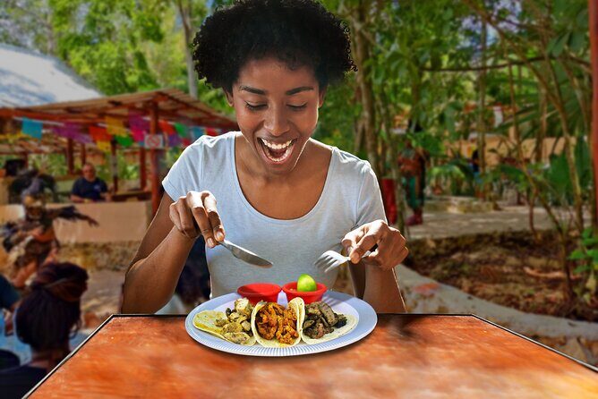 ATV Jungle Adventure with Ziplines, Cenote & Tulum Pickup - What to Expect from the ATV Jungle Adventure