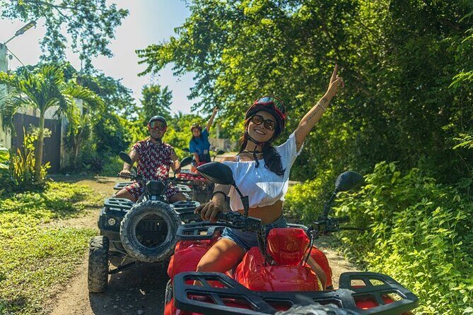 ATV Jungle discovering the wild Jade Cavern and Mayan Village - Who Is This Tour Best For?