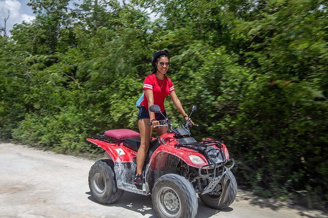 ATV Mud Kicking and Snorkeling by Boat in Cozumel - The Practical Details