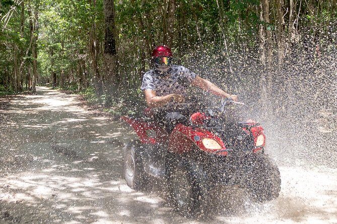 ATV Mud Kicking and Snorkeling by Boat in Cozumel - FAQ