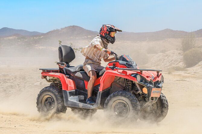 ATV Off-Road Adventure, Cross the Wooden Bridge & Feel the Thrill - The Itinerary Breakdown