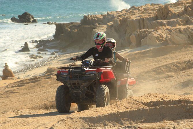 ATV Off-Road Adventure, Cross the Wooden Bridge & Feel the Thrill - Who Is This Tour Best For?