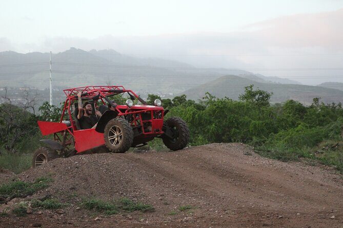ATV Off Road Adventure - A Closer Look at the Coral Crater ATV Adventure