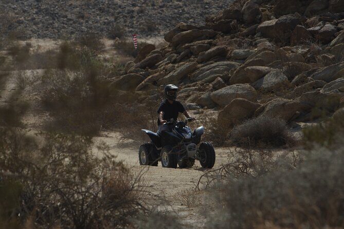 ATV Off Road Adventure in San Diego - Key Points
