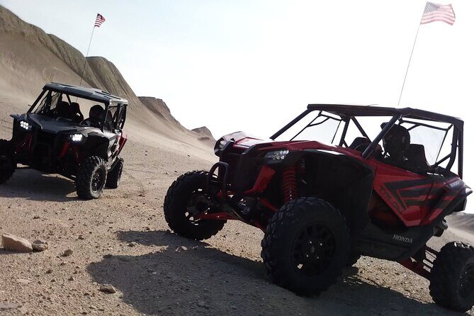 ATV Off Road Adventure in San Diego - What You Can Expect on This Off-Road Adventure