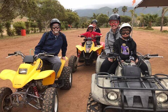 ATV Off Road Adventure Shore Excursion Optional Taco Stop - The Experience: Pros and Cons