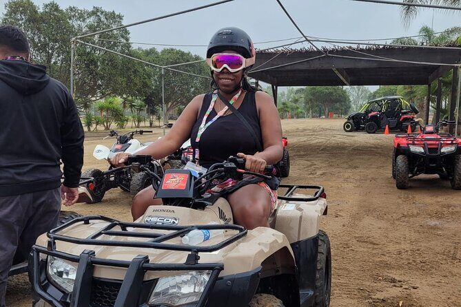 ATV Off Road Adventure Shore Excursion Optional Taco Stop - FAQ