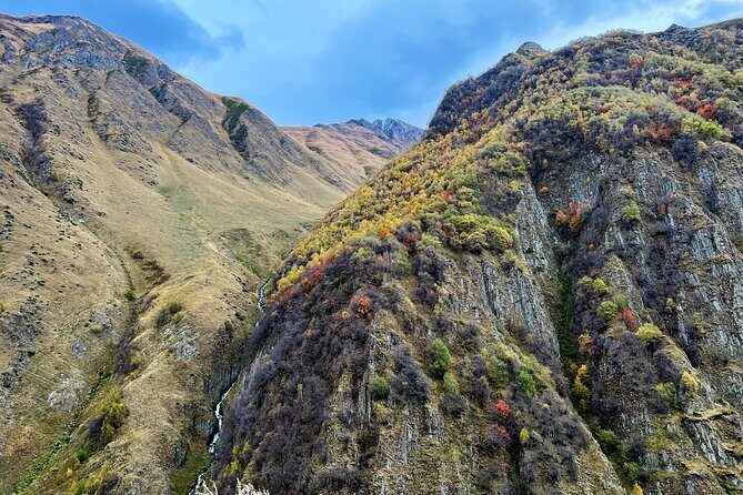 ATV Off-road Tour From Stepantsminda To Juta Village - Practical Details and Tips