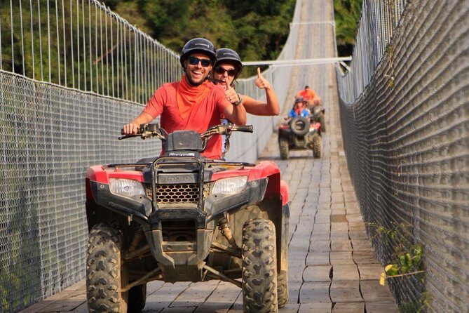 ATV Off Road with Jorullo Bridge - Exploring the ATV Off Road with Jorullo Bridge Tour