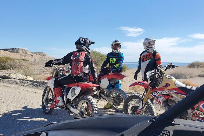 ATV Off-roading + sandboarding Tour in La Paz - What We Think Works Well