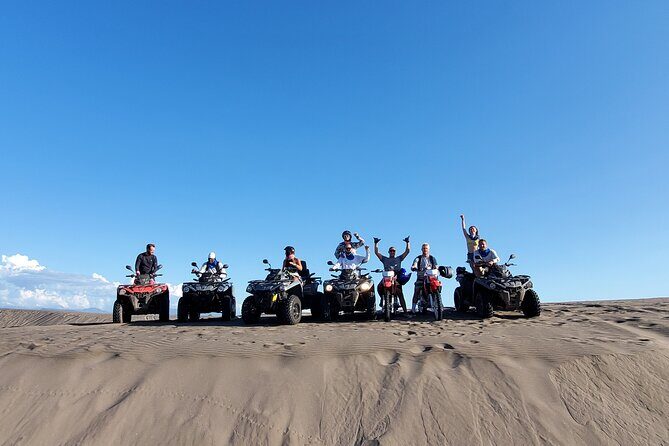 ATV Off-roading + sandboarding Tour in La Paz - Who Should Consider This Tour?