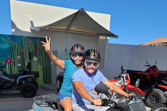 ATV Off-roading + sandboarding Tour in La Paz - Frequently Asked Questions