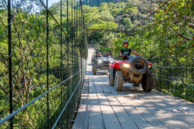 Atv or Razer Adventure in Jorullo Bridge and Zipline Experience - What Do Travelers Say?