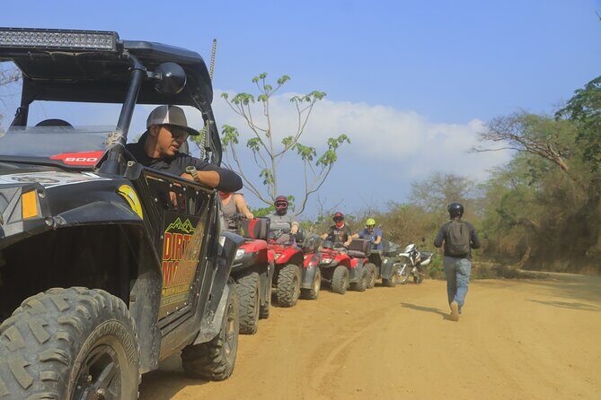 ATV OR RZR- Escape to the mountains for 4 hours - What to Expect from the Tour Experience