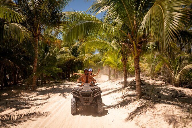 ATV or Speed Boat or Wave Runner with Beach Club In Riviera Maya - Final Thoughts