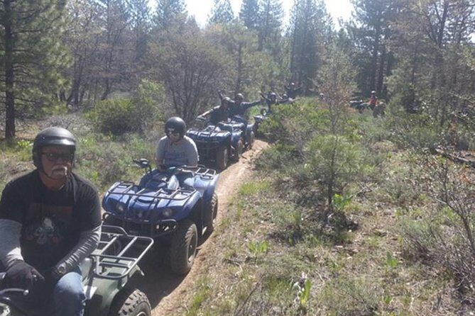 ATV or UTV Tours & Trap Shooting Combo Packages from Reno - The Good, The Not-So-Good, and The Practical
