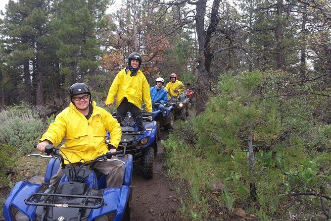 ATV or UTV Tours & Trap Shooting Combo Packages from Reno - Practical Tips for Future Bookers