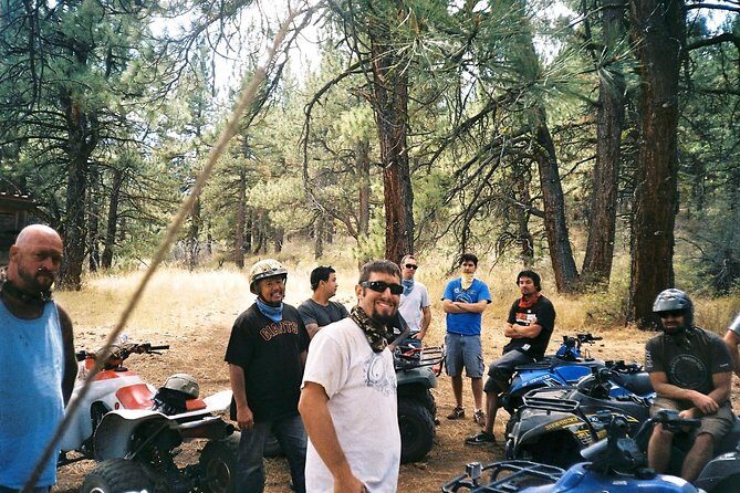 ATV or UTV Tours & Trap Shooting Combo Packages from Reno - Who Should Consider This Adventure?