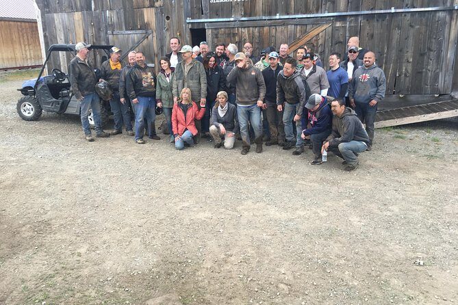 ATV or UTV Tours & Trap Shooting Combo Packages from Reno - FAQ