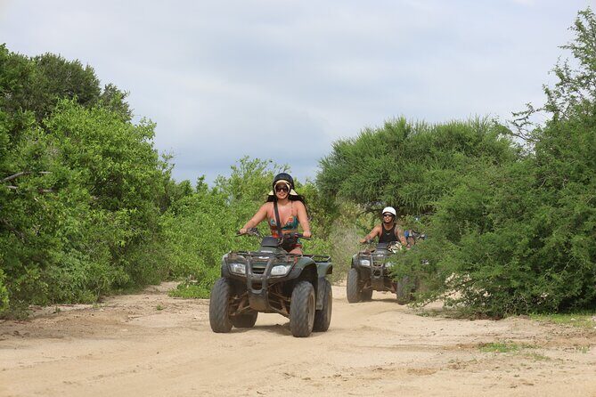 ATV Pacific Tour in Cabo San Lucas - An In-Depth Look at the ATV Pacific Tour