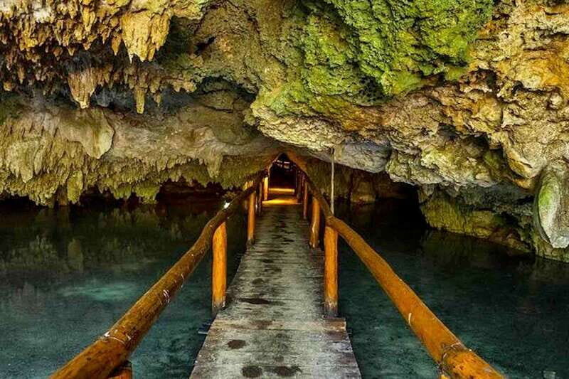 ATV Playa del Carmen & Secret Caves Exploration - Key Points