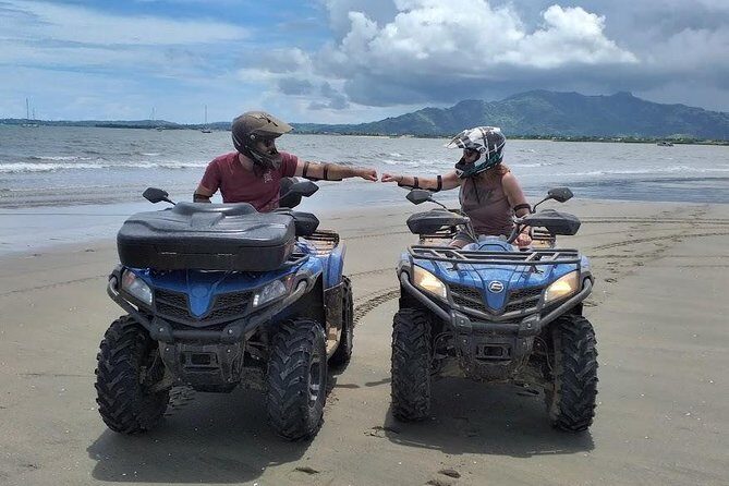 ATV Quad Bike Adventure Tour (Departs Nadi) - How the Tour Is Structured