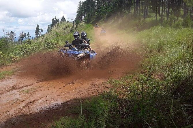 ATV Quad Bike Adventure Tour (Departs Nadi) - FAQs