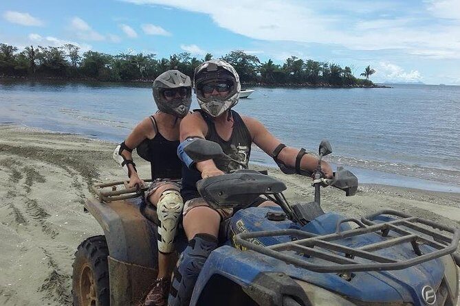 ATV Quad Bike Adventure Tour to Remote Village and School (Departs Nadi) - FAQs