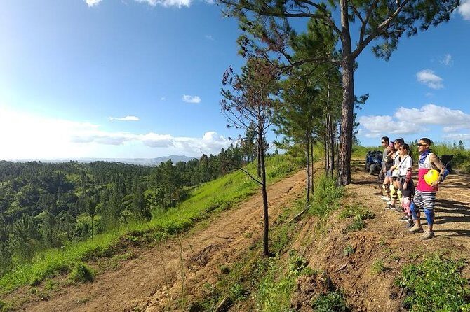 ATV Quad Bike and Helicopter Adventure Tour to Remote Village (Departs Nadi) - Practical Details and Tips