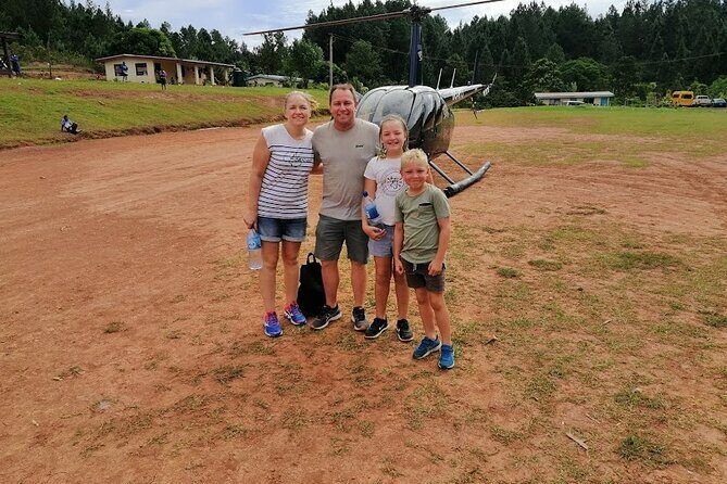 ATV Quad Bike and Helicopter Adventure Tour to Remote Village (Departs Nadi) - FAQs