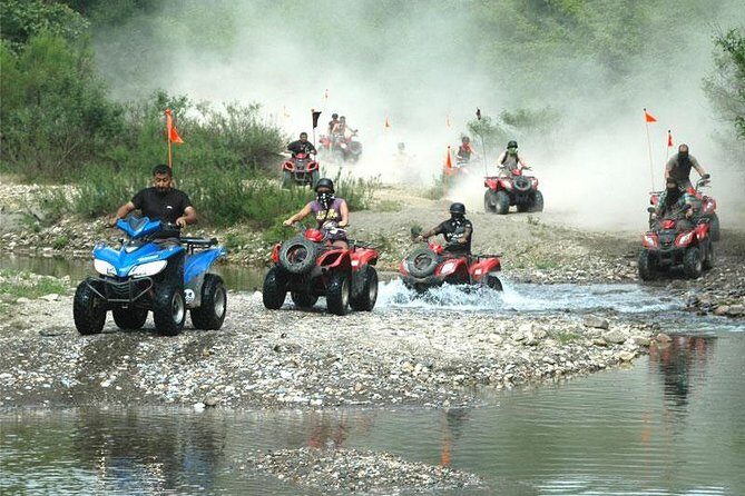 Atv Quad Bike Antalya - Key Points