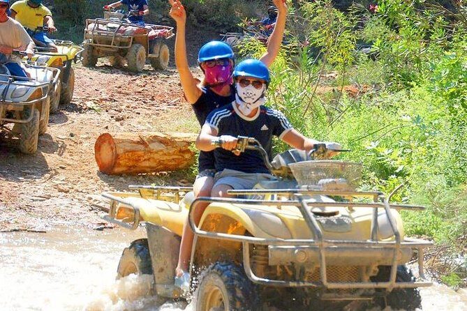 Atv Quad Bike Antalya - Who Should Consider This Tour?
