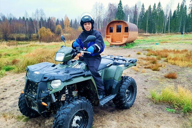 ATV Quad Bike Experience - What to Expect from the Tour