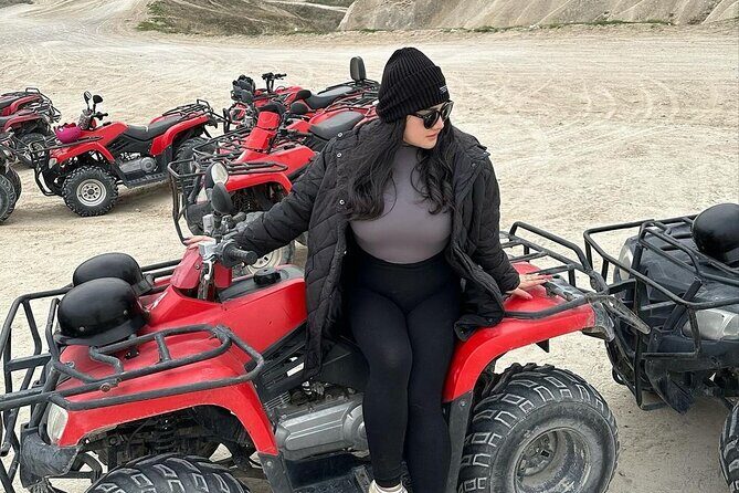 ATV Quad Bike Ride in Cappadocia at Sunset, Sunrise or Daytime - Final Thoughts: Who Should Consider This Tour?