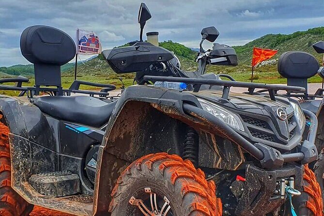ATV Quad Bike Tour in National Park Galicica from Ohrid - Practical Details and Tips