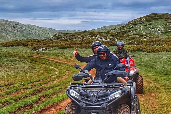 ATV Quad Bike Tour in National Park Galicica from Ohrid - Authentic Feedback from Participants
