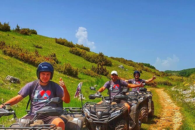 ATV Quad Bike Tour in National Park Galicica from Ohrid - FAQs