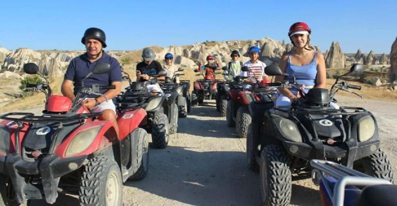 ATV / Quad Bike Tour - Key Points