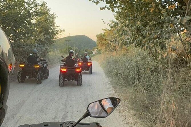 ATV/Quad Bike tour to Bovilla lake - Who Should Consider This Tour?