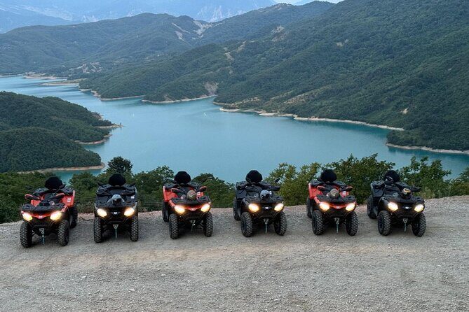 ATV/Quad Bike tour to Bovilla lake - Analyzing the Value