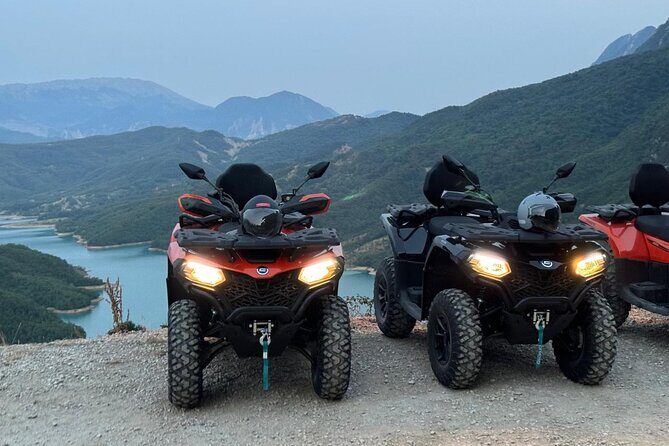 ATV/Quad Bike tour to Bovilla lake - Final Thoughts