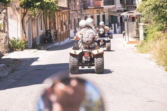 ATV Quad Guided Sightseeing/ Exploring Tour@The Pink Palace Corfu - Who Is This Tour Best For?