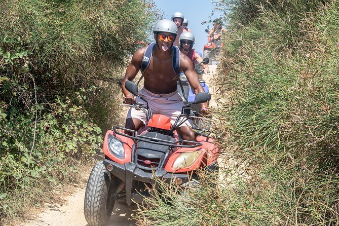 ATV Quad Guided Sightseeing/ Exploring Tour@The Pink Palace Corfu - Wrapping It Up: Is This Tour for You?