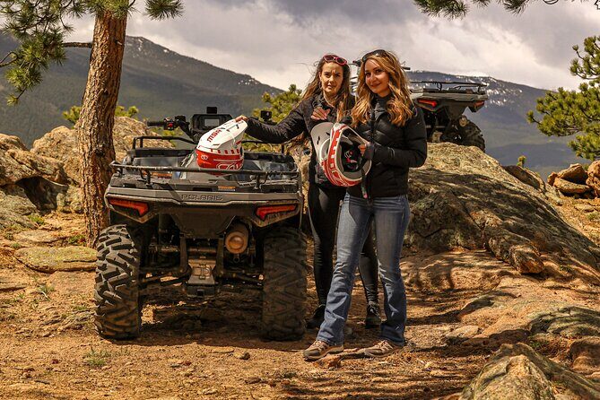 ATV (quad) ride on a beautiful and fun Rocky Mountain trail - Who Should Consider This Tour?
