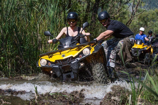 Atv-Quad Safari Kojan Koral with Transport from Dubrovnik - The Experience and Its Highlights