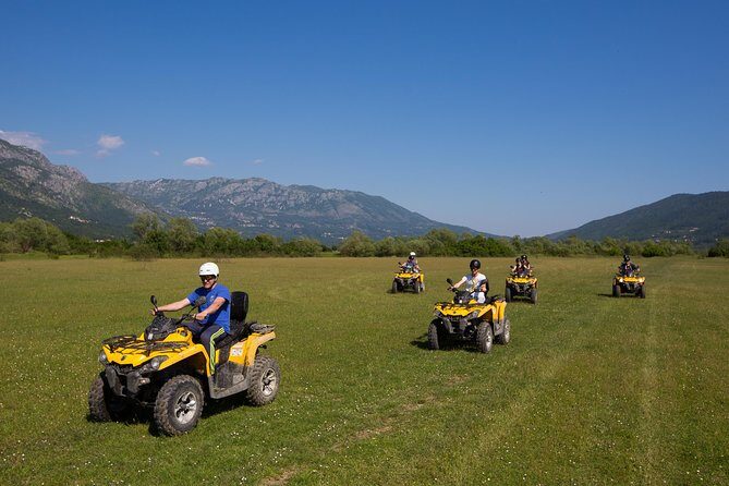 Atv-Quad Safari Kojan Koral with Transport from Dubrovnik - The Value Proposition