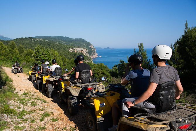 Atv-Quad Safari Kojan Koral with Transport from Dubrovnik - Who Is This Tour Best For?
