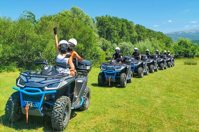 ATV Quad Safari Tour with BBQ Lunch from Split - What to Expect on the ATV Quad Safari