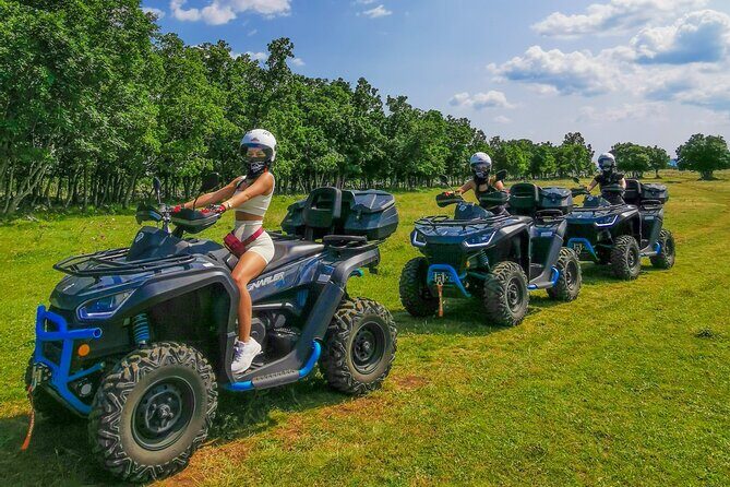 ATV Quad Safari Tour with BBQ Lunch from Split - Who Would Love This Tour?