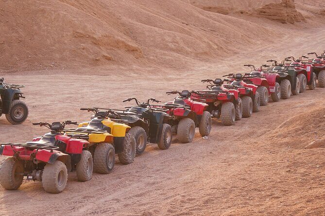 ATV Quad Safari Tour with Off-Road & Roundtrip Transfer from Side - Final Thoughts: Is This Tour for You?
